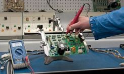 Electronic Repair Shop Software